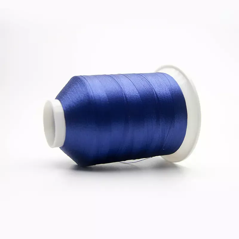 ポリエステル100% 刺繍糸 120D/2 ポリエステル100% 刺繍糸 120D/2