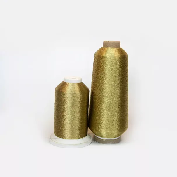 メタリック刺繍糸はどのようにして高級な装飾効果を生み出すのでしょうか? メタリック刺繍糸はどのようにして高級な装飾効果を生み出すのでしょうか?